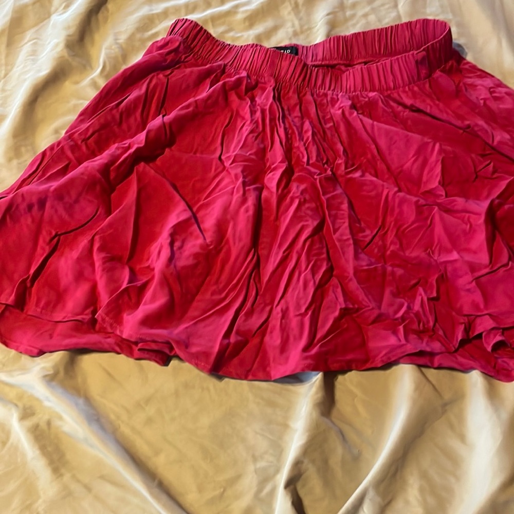 Fun and whimsical skirt